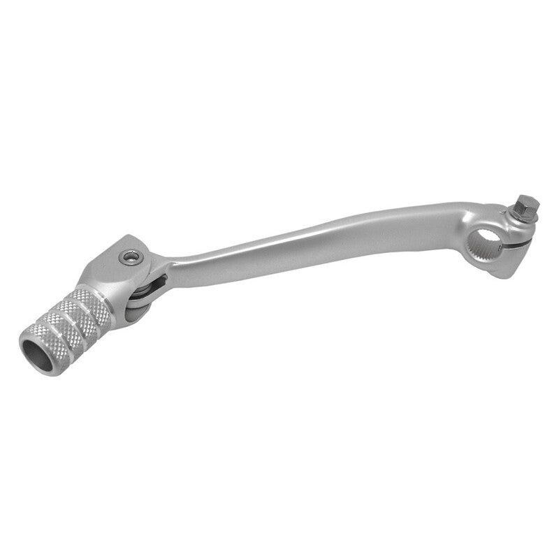 Pedal cambio Kawasaki KX 450F. Aluminio. Gris mata ART ASC-76