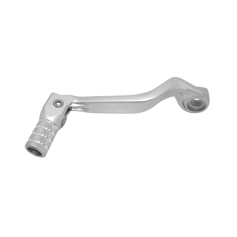 Pedal cambio  KTM 65 SX. Aluminio. Gris ma ART ASC-77