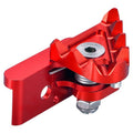 Recambio puntera pivotante pedal freno Xtrem CNC rojo ART HB-15-RD