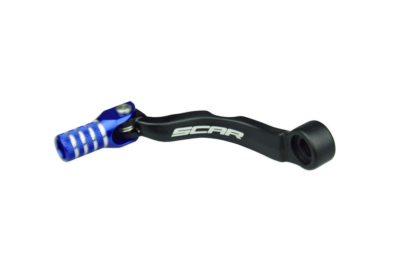 Pedal Cambio SCAR puntera Azul SCAR GSL515B