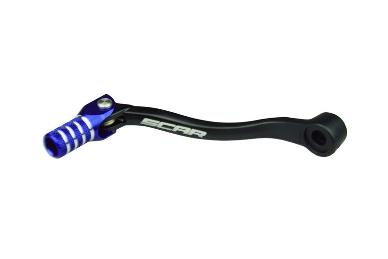 Pedal cambio SCAR azul KTM Husqvarna SCAR GSL504B
