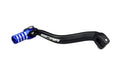 Pedal cambio SCAR negro mate Puntera azul Kawasaki KX85 SCAR GSL207