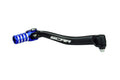 Pedal cambio SCAR negro mate Puntera azul Kawasaki KX450F SCAR GSL212
