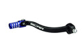 Pedal cambio SCAR negro mate Puntera azul Yamaha YZ250F SCAR GSL410