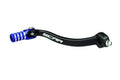 Pedal cambio SCAR azul puntera Yamaha YZ250/450F SCAR GSL411