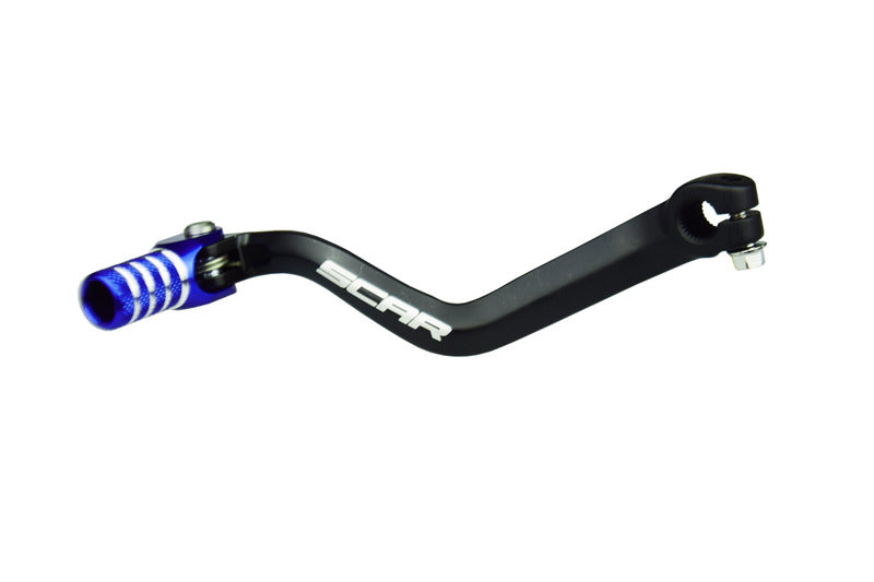 Pedal cambio SCAR azul Sherco SE-R250/300 SCAR GSL610