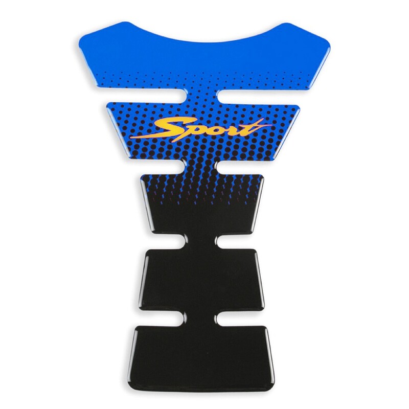 Protector deposito Sport Azul V PARTS SS-331