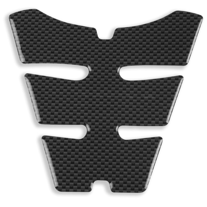 Protector de depósito grande BIHR carbono V PARTS TK-015-CF