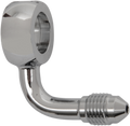 MAGNUM BRAIDED DOT UNIVERSAL BRAKE LINES AND FITTINGS BANJO FITTING AN3 CHR 90