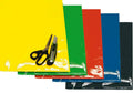 Adhesivo fondo para dorsal BLACKBIRD blanco - Pack de 3 uds 5051/10 BLACKBIRD 5051/10