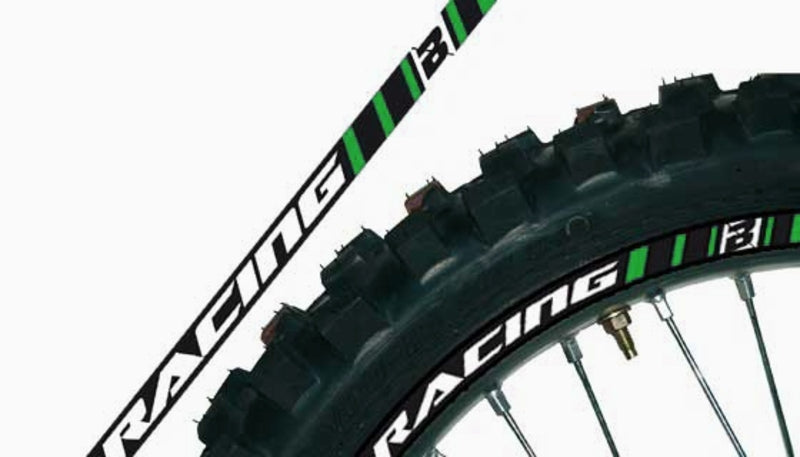 Adhesivo para llantas BLACKBIRD verde 5081/30 BLACKBIRD 5081/30