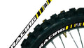Adhesivo para llantas BLACKBIRD amarillo 5081/40 BLACKBIRD 5081/40