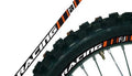 Adhesivo para llantas BLACKBIRD naranja 5081/90 BLACKBIRD 5081/90