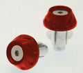 BIHR Next Bar Ends Ø14-17mm Red BIHR BE001R
