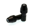 BIHR Rocket Bar Ends Ø18mm Black BIHR BE002K