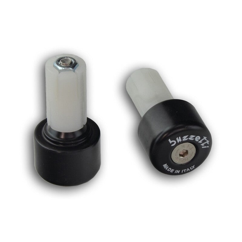 Contrapesos Buzzetti Ø17,5mm 150gr/pieza negro BUZZETTI 8461N