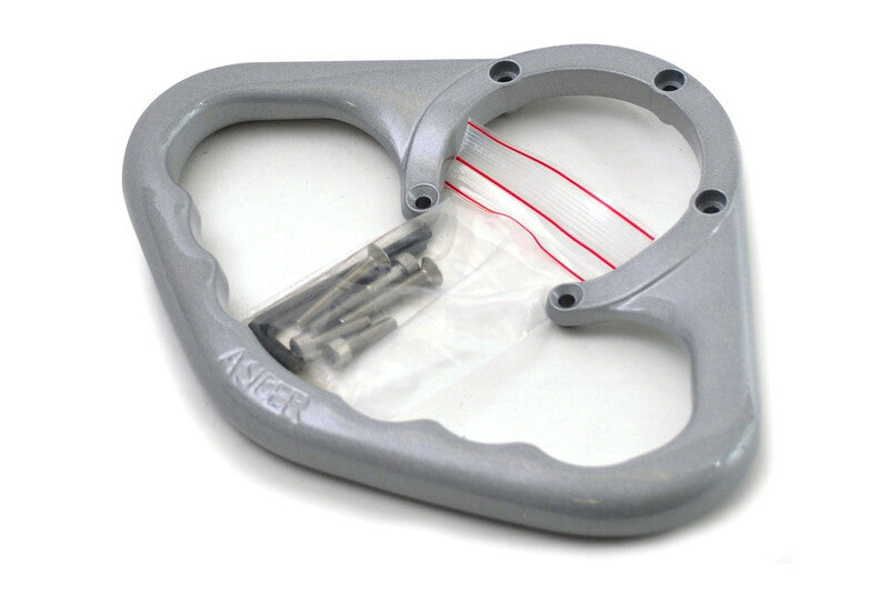 Asidero para depósito gasolina A-Sider Ducati Silver A-SIDER DF01