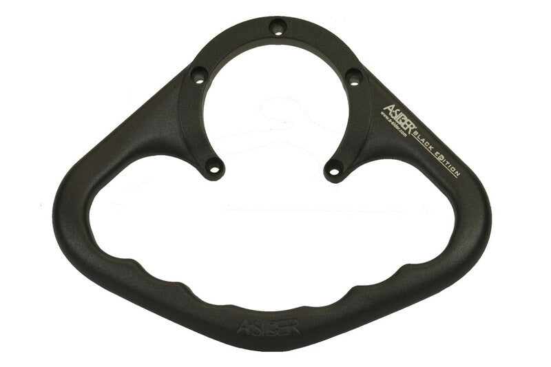 Asidero para depósito gasolina A-Sider Ducati Black Edition A-SIDER DF01-BE