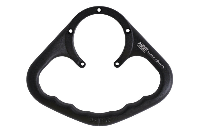 Asidero para depósito gasolina A-SIDER 5 Tornillos - Kawasaki Z1000 A-SIDER KR04-BE