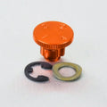 Regulador maneta 4 posiciones Pro-Bolt Aluminio naranja LDA10O PRO BOLT LDA10O