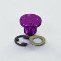Regulador maneta 4 posiciones Pro-Bolt Aluminio violeta LDA10P PRO BOLT LDA10P