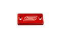 Tapa depósito liquido de frenos SCAR rojo SCAR 1801