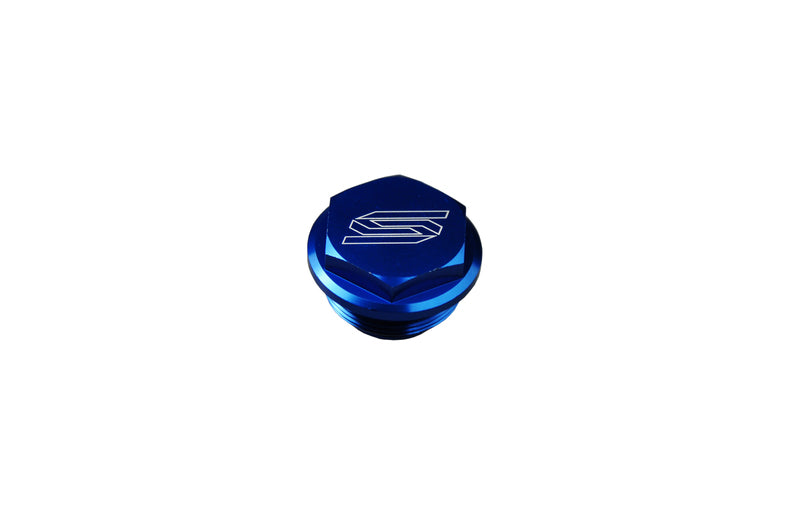 SCAR Rear Brake Reservoir Blue SCAR 5901B