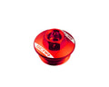 SCAR Oil Pan Cap Red SCAR OFP300