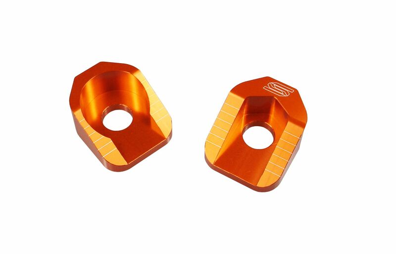 Tensor cadena SCAR naranja KTM SX65 SCAR AB501