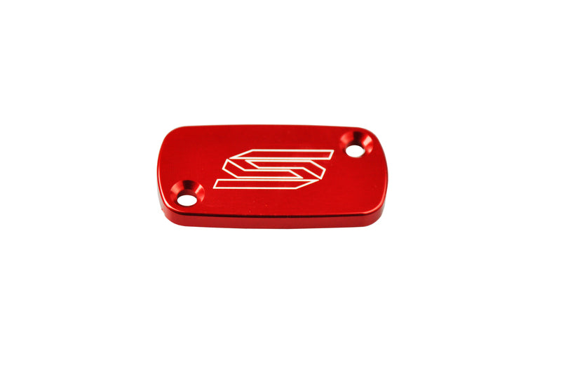 Tapa depósito liquido de frenos SCAR rojo SCAR 2801