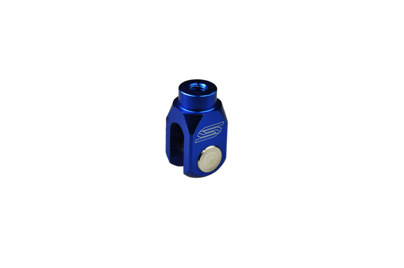 SCAR Rear Brake Clevis Alu Blue SCAR BC101B