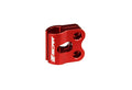 Guia cable freno delantero SCAR Rojo SCAR BLC100R