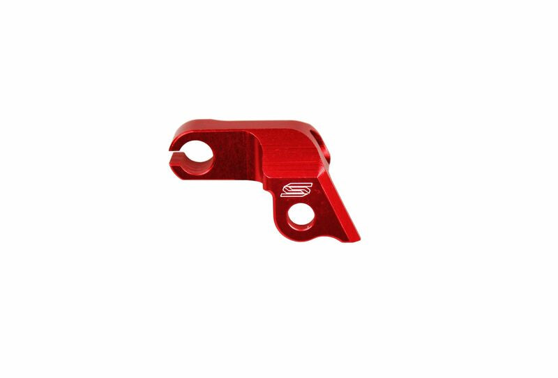 Guia cable de embrague SCAR rojo Honda CRF250R SCAR CCG200