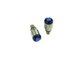 Purgador de horquilla SCAR azul M5x0,8mm KYB/Showa Forks SCAR S8003