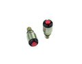 Purgador de horquilla SCAR rojo M5x0,8mm KYB/Showa Forks SCAR S8004