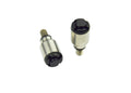 Purgador de horquilla SCAR negro M4x0,7mm WP/Marzocchi/Öhlins Forks SCAR S8006