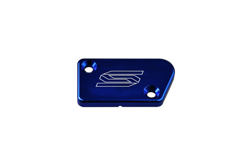 Tapa depósito liquido de frenos SCAR azul Yamaha SCAR 3801