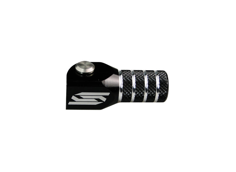 Puntera de repuesto SCAR negra para pedal cambio SCAR GSLT1