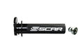 SCAR Throttle Tube Aluminum with Bearing Black SCAR TT504