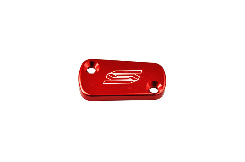 SCAR Rear Master Cylinder Cover Red SCAR 3901