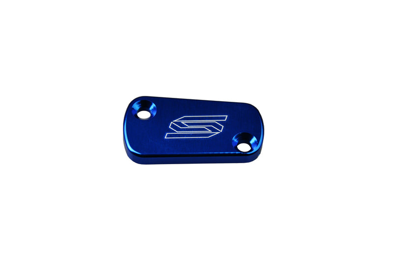 SCAR Rear Master Cylinder Cover Blue SCAR 3901B