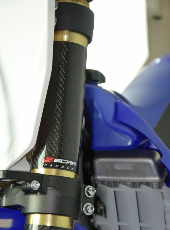 Protector de horquilla SCAR carbono 160X52mm SCAR SFWUB