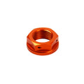 SCAR Steering Stem Nut Orange KTM SX50/65/85 SCAR 3.20150N