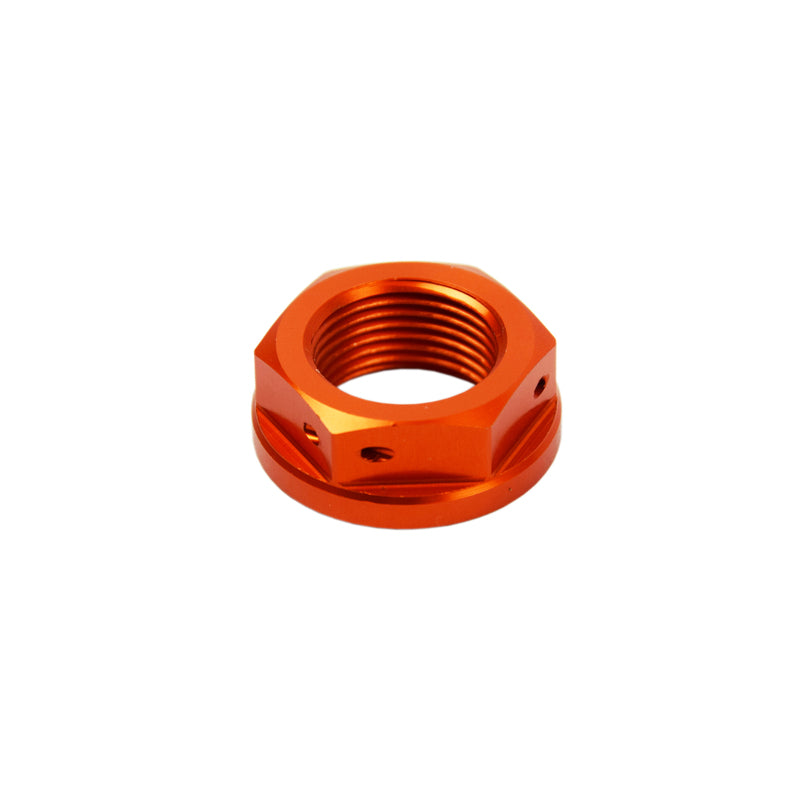 SCAR Steering Stem Nut Orange KTM SX50/65/85 SCAR 3.20150N