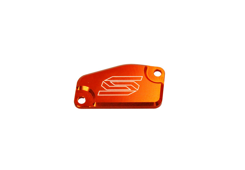 Tapa depósito liquido de frenos SCAR naranja KTM SCAR 5802