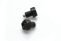 Contrapesos manillar V PARTS Spark Ø18mm negro/negro V PARTS CX799B092B