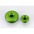 Tapon motor verde Kawasaki V PARTS ASEP-02-GR