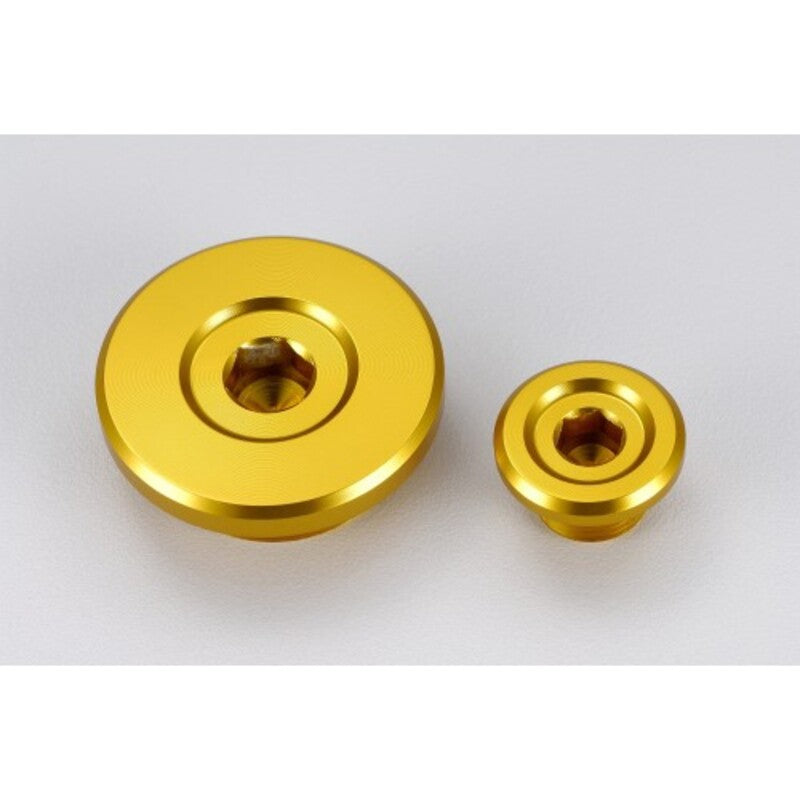 Tapon motor amarillo Suzuki V PARTS ASEP-04-YE
