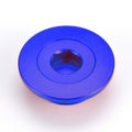 Tapon motor azul Husaberg Husqvarna 14-15 V PARTS ASEP-06-BL