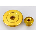 Tapon motor amarillo Suzuki V PARTS ASEP-11-YE